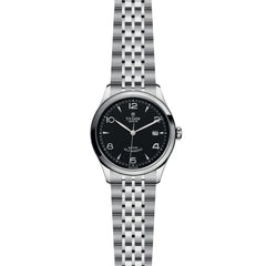 TUDOR 1926 with 39mm Steel Case and Black Dial