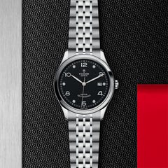 TUDOR 1926 with 39mm Steel Case and Diamond-set Dial
