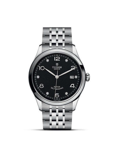 TUDOR 1926 with 39mm Steel Case and Diamond-set Dial