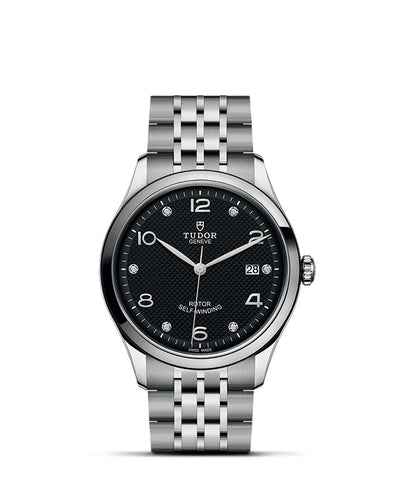TUDOR 1926 with 39mm Steel Case and Diamond-set Dial - Tudor product