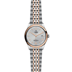 TUDOR 1926 with 39mm Steel Case and Rose Gold Bezel