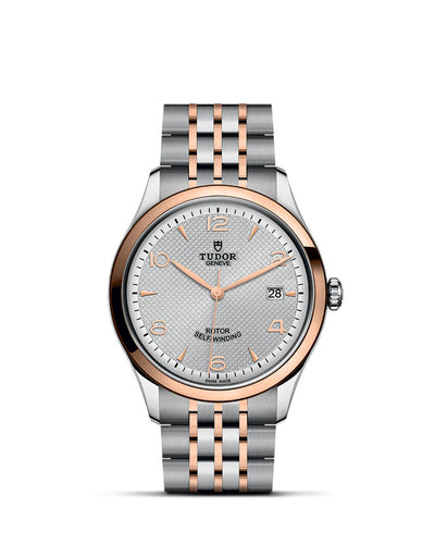 TUDOR 1926 with 39mm Steel Case and Rose Gold Bezel - Tudor product