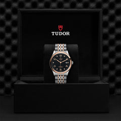 TUDOR 1926 with 39mm Steel Case and Diamond-set Dial
