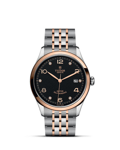 TUDOR 1926 with 39mm Steel Case and Diamond-set Dial - Tudor product