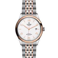 TUDOR 1926 with 39mm Steel Case and Rose Gold Bezel