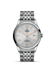 TUDOR 1926 with 41mm Steel Case and Silver Dial