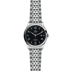 TUDOR 1926 with 41mm Steel Case and Black Dial