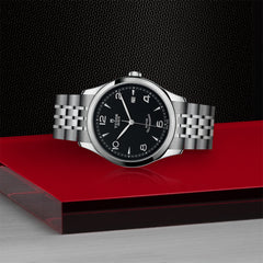 TUDOR 1926 with 41mm Steel Case and Black Dial