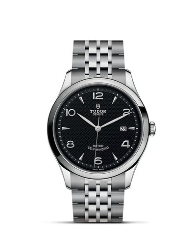 TUDOR 1926 with 41mm Steel Case and Black Dial - Tudor product