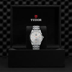 TUDOR 1926 with 41mm Steel Case and Diamond-set Dial