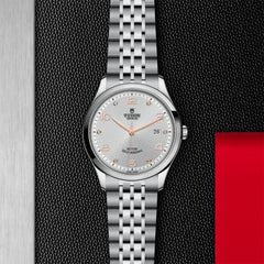 TUDOR 1926 with 41mm Steel Case and Diamond-set Dial