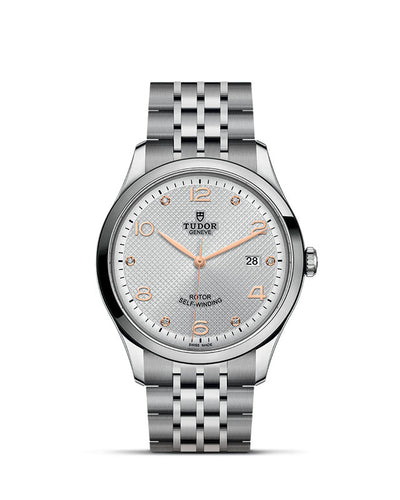 TUDOR 1926 with 41mm Steel Case and Diamond-set Dial - Tudor product