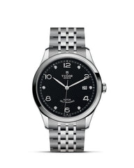 TUDOR 1926 with 41mm Steel Case and Diamond-set Dial