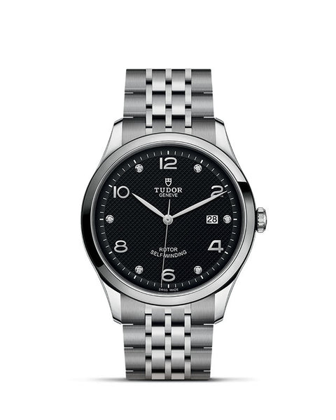 TUDOR 1926 with 41mm Steel Case and Diamond-set Dial