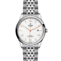TUDOR 1926 with 41mm Steel Case and White Dial