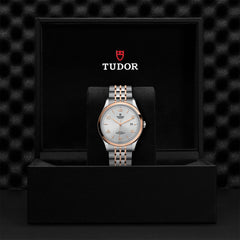 TUDOR 1926 with 41mm Steel Case and Rose Gold Bezel