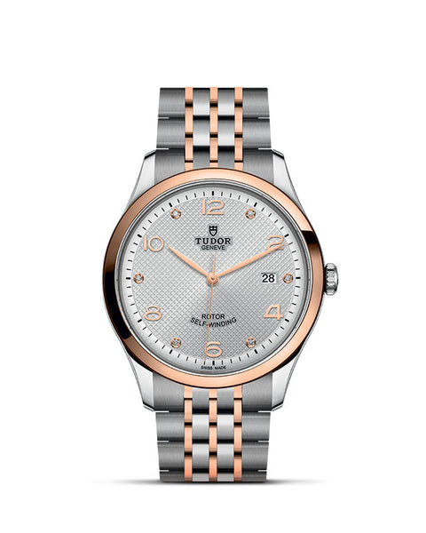 TUDOR 1926 with 41mm Steel Case and Diamond-set Dial