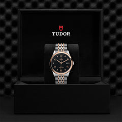 TUDOR 1926 with 41mm Steel Case and Diamond-set Dial