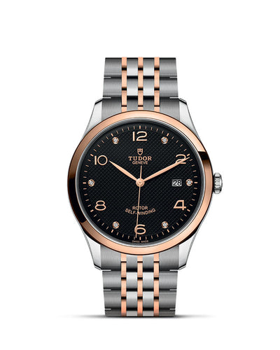 TUDOR 1926 with 41mm Steel Case and Diamond-set Dial - Tudor product