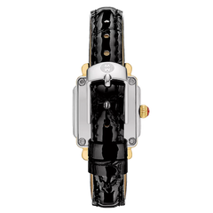 Michele Deco Madison Mini Diamond Pavé Dial Watch