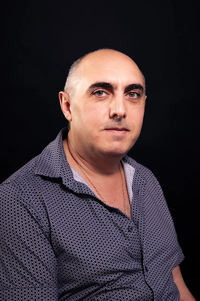 Marat Zakhrabian