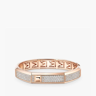Messika Moderniste Large Pavé Bracelet - Messika product