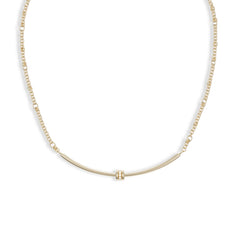 Spinelli Kilcollin Gravity Arc Necklace