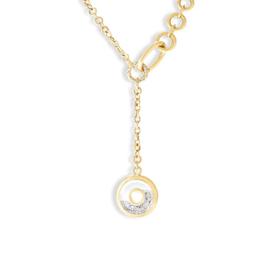 Moritz Glik Roda Lariat Necklace - J.R.DUNN product