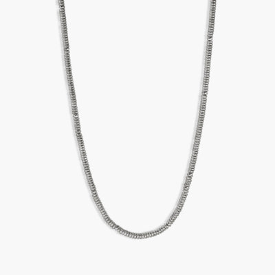 John Hardy Heishi 2.5mm Rondel Necklace - John Hardy product