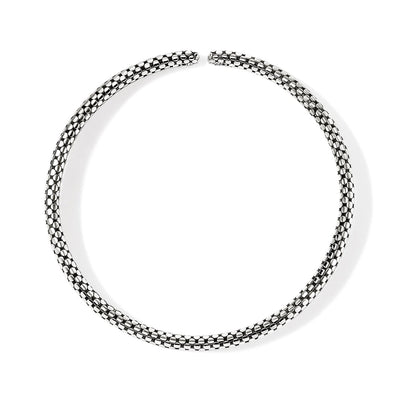 John Hardy Dot Silver Collar Necklace - John Hardy product