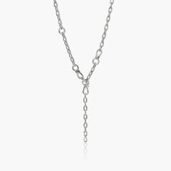 John Hardy Surf Sterling Silver Link Y-Necklace