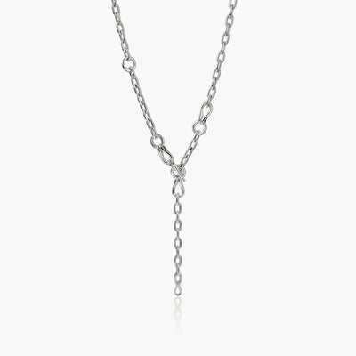 John Hardy Surf Sterling Silver Link Y-Necklace - John Hardy product