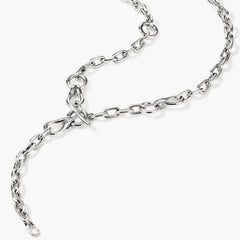 John Hardy Surf Sterling Silver Link Y-Necklace