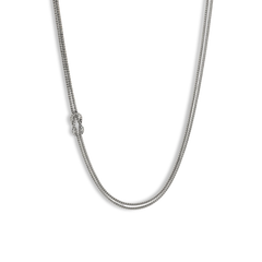 John Hardy Love Knot 3.6mm Chain Necklace