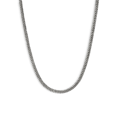John Hardy Icon Silver 5mm Chain Necklace