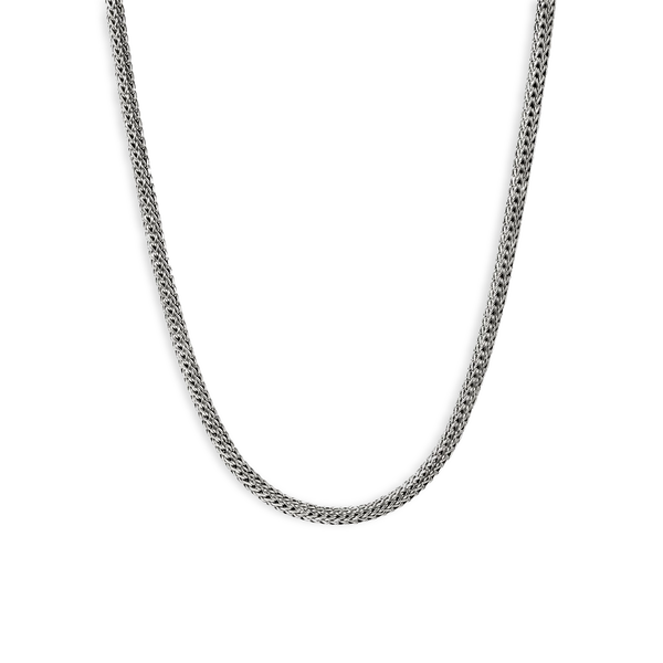 John Hardy Icon Silver 5mm Chain Necklace