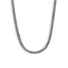 John Hardy Icon Silver 6.5mm Chain Necklace