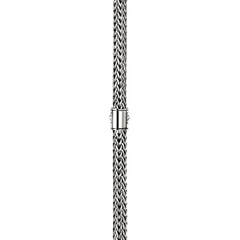 John Hardy Icon Silver 6.5mm Chain Necklace