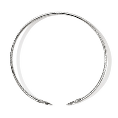 John Hardy Naga Diamond Pavé Collar