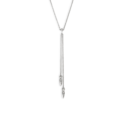 John Hardy Naga Diamond Pavé Lariat Necklace - John Hardy product