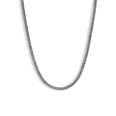 John Hardy Icon Silver Diamond Pavé 5mm Chain Necklace - John Hardy product