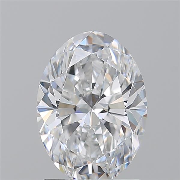 Diamond Oval 1.71ct VVS1