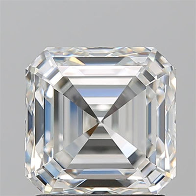 Diamond Asscher 2.02ct VVS2 - J.R.DUNN product