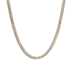 John Hardy 3.9mm Curb Link Chain Necklace