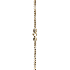 John Hardy 3.9mm Curb Link Chain Necklace
