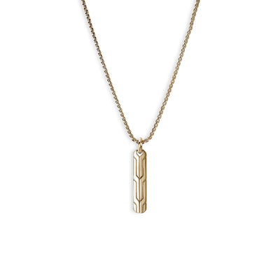 John Hardy Icon 50 Tag Necklace - John Hardy  product