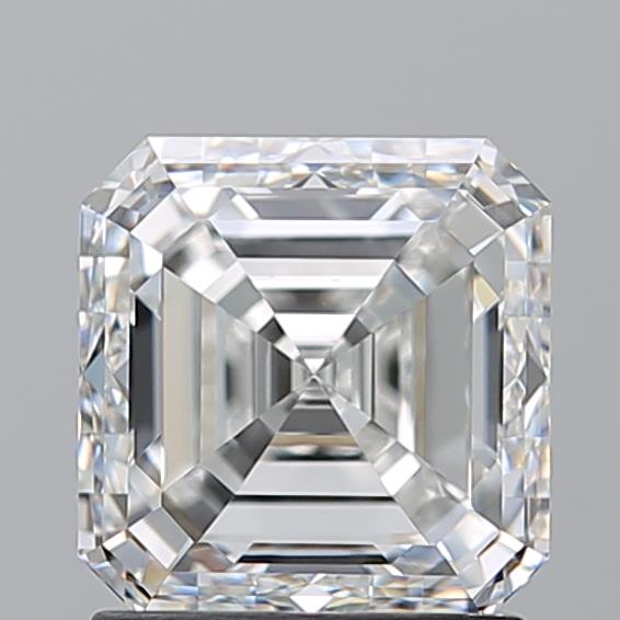 Diamond Asscher 2.01ct VS1