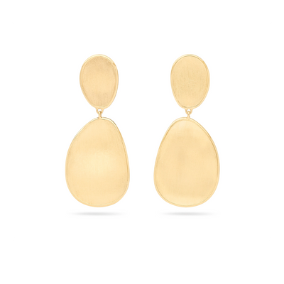 Marco Bicego Lunaria 1.5" Petal Earrings - Marco Bicego product