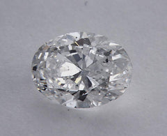 Diamond Oval 1.20ct SI2