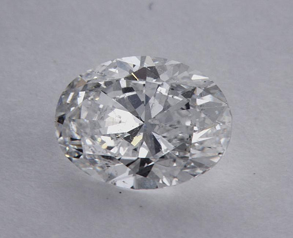 Diamond Oval 1.20ct SI2